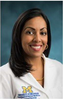 Monalisa Ghosh, MD