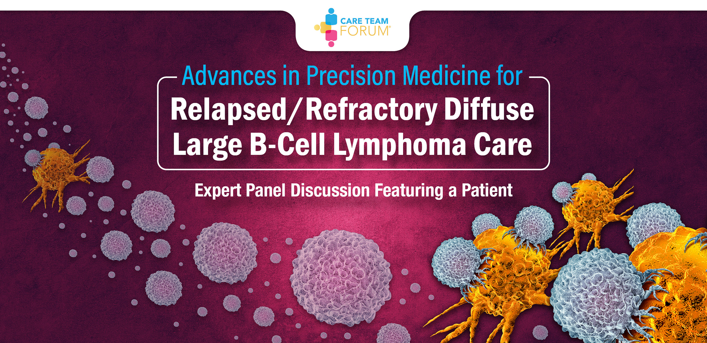 Advances in Precision Medicine for Relapsed/Refractory Diffuse Large B-Cell Lymphoma Care
